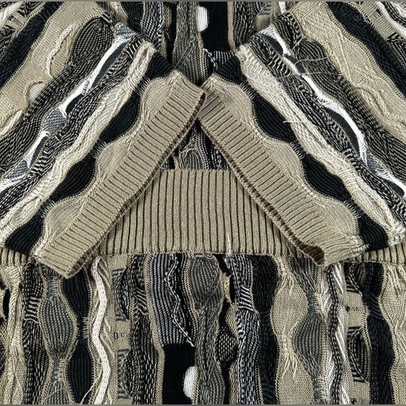 CLENCH JEANS “Biggie” short sleeve knitted shirt - Picture 4 of 6